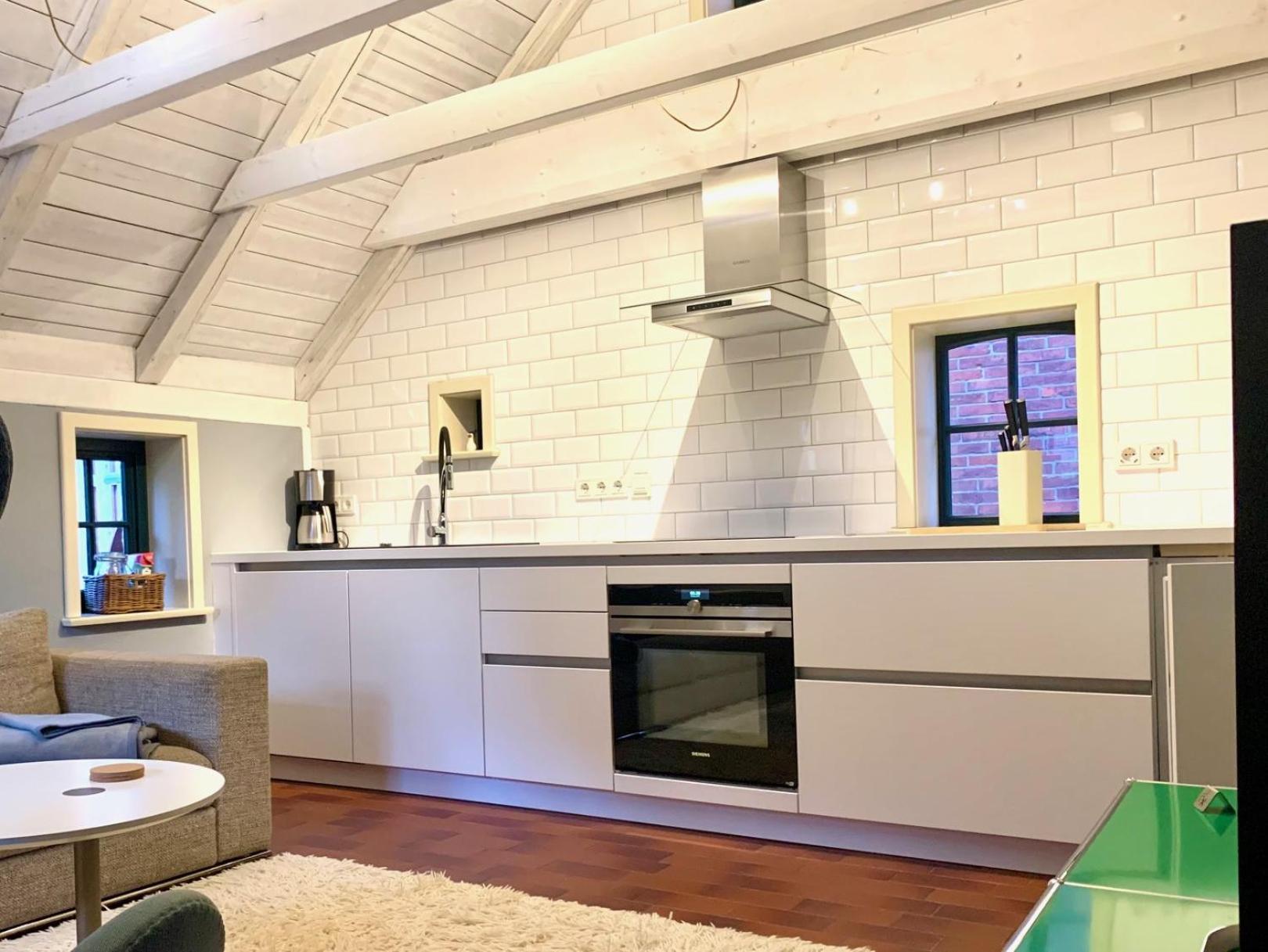 보르쿰 Kapitaenshaus Kate60 빌라 외부 사진